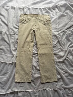 Bongo Straight Leg Ankle Pants